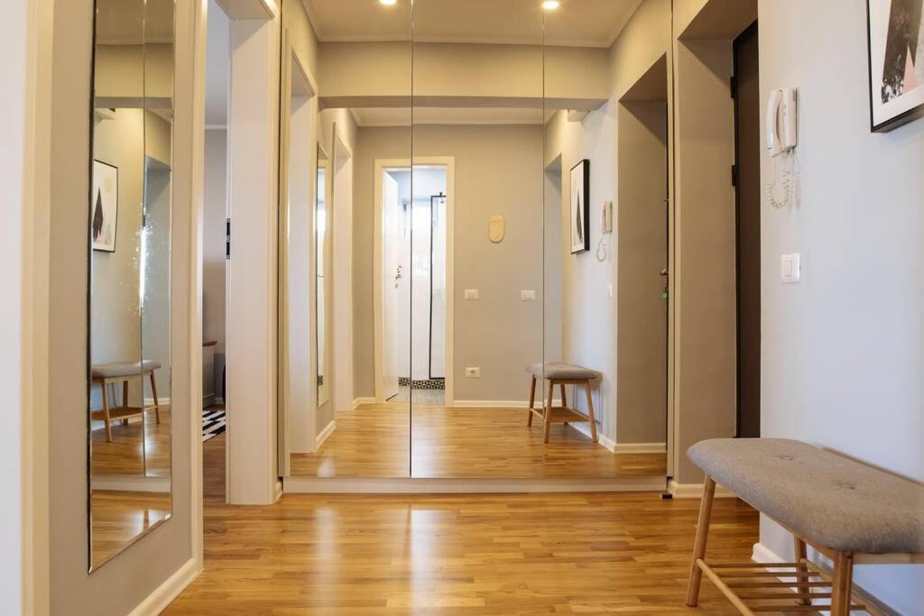 Good Vibes Central Apartment ブカレスト エクステリア 写真