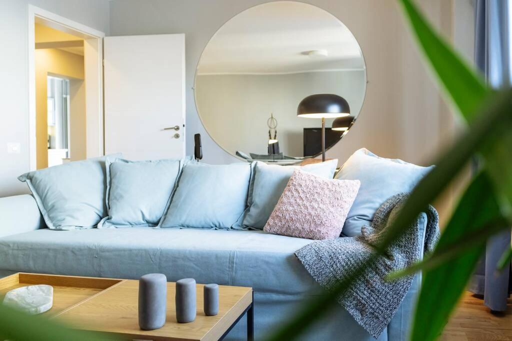 Good Vibes Central Apartment ブカレスト エクステリア 写真
