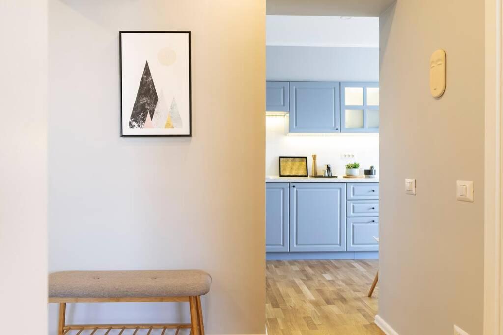 Good Vibes Central Apartment ブカレスト エクステリア 写真