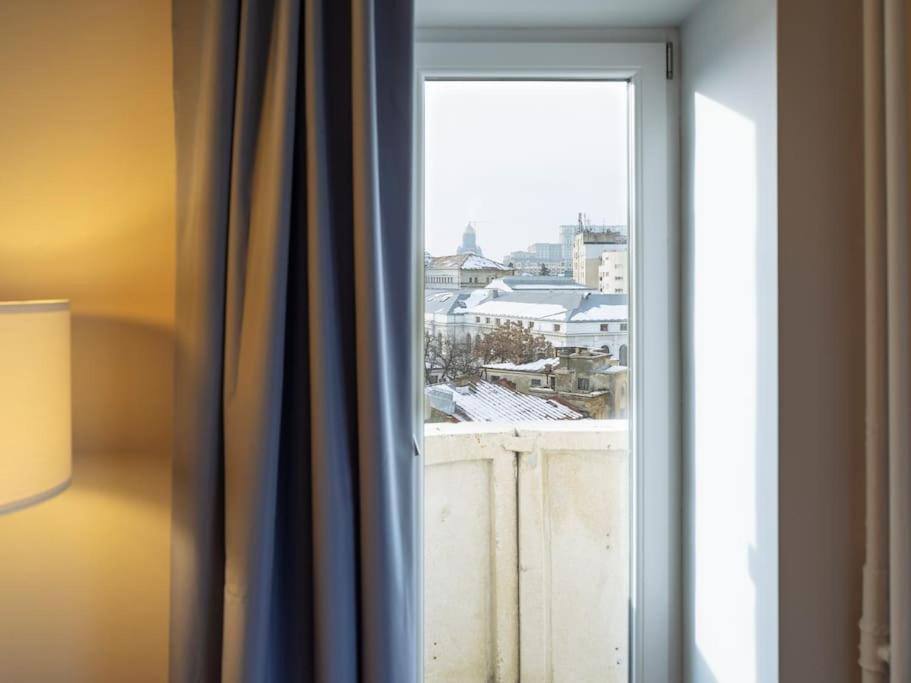 Good Vibes Central Apartment ブカレスト エクステリア 写真