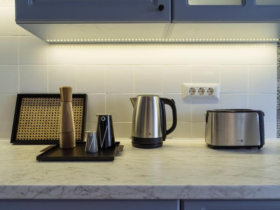Good Vibes Central Apartment ブカレスト エクステリア 写真